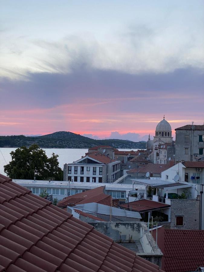 Ancient & Modern Apartment Šibenik Екстериор снимка