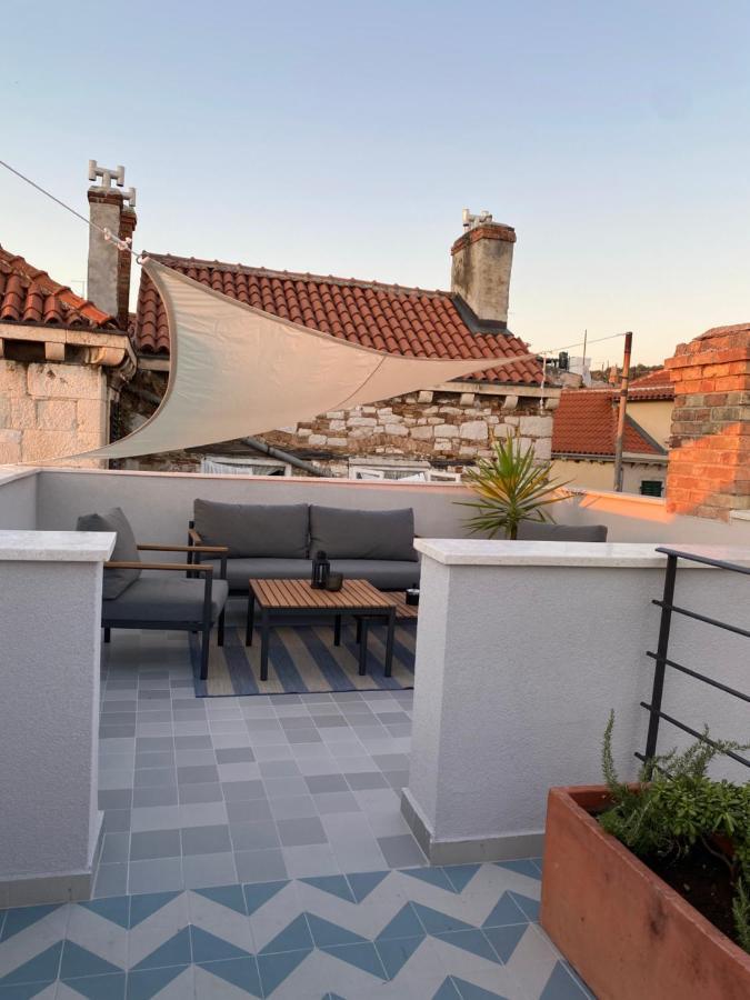 Ancient & Modern Apartment Šibenik Екстериор снимка