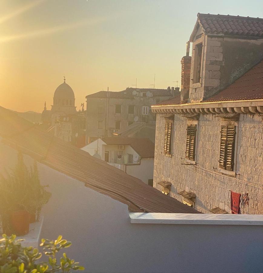 Ancient & Modern Apartment Šibenik Екстериор снимка