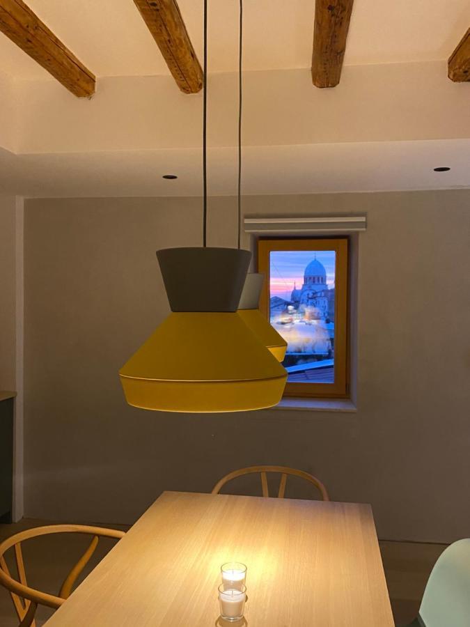Ancient & Modern Apartment Šibenik Екстериор снимка