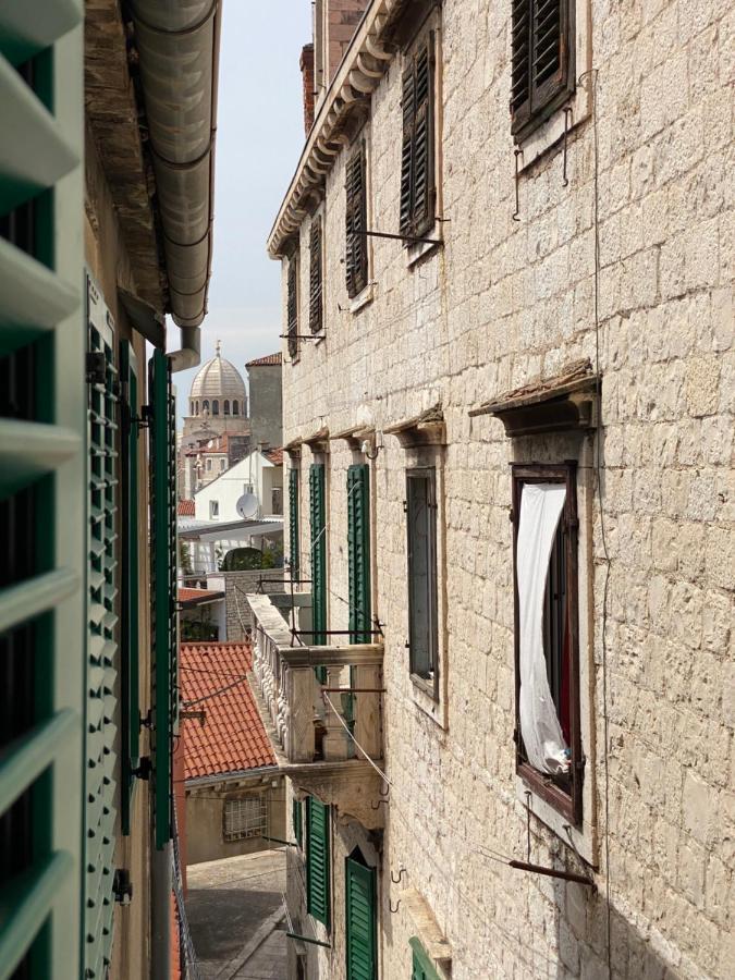 Ancient & Modern Apartment Šibenik Екстериор снимка