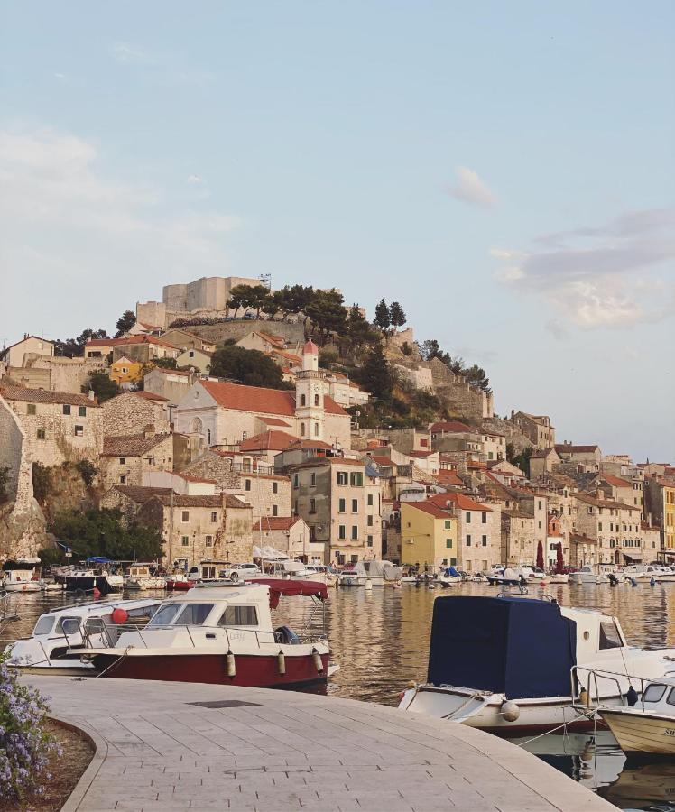 Ancient & Modern Apartment Šibenik Екстериор снимка