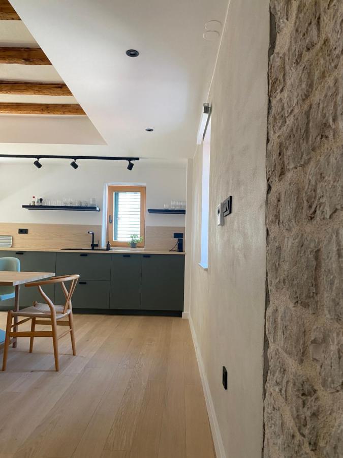 Ancient & Modern Apartment Šibenik Екстериор снимка