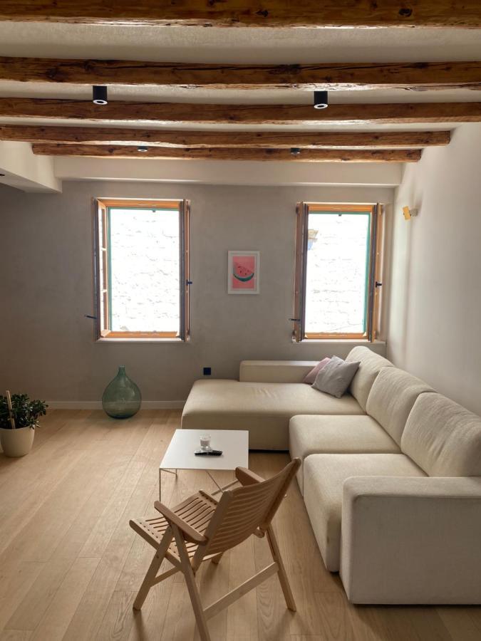 Ancient & Modern Apartment Šibenik Екстериор снимка