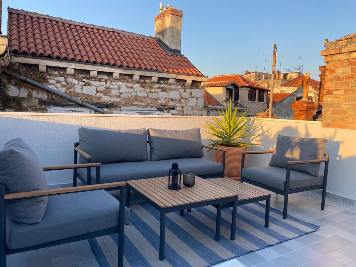 Ancient & Modern Apartment Šibenik Екстериор снимка