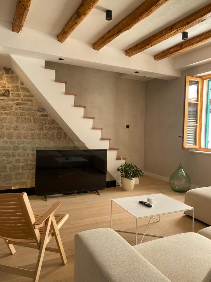 Ancient & Modern Apartment Šibenik Екстериор снимка
