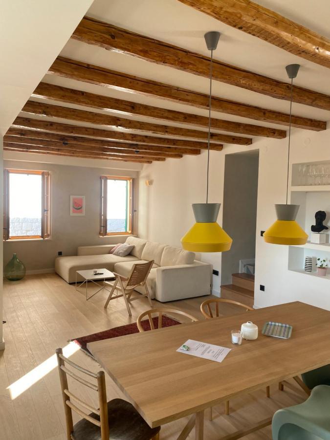Ancient & Modern Apartment Šibenik Екстериор снимка