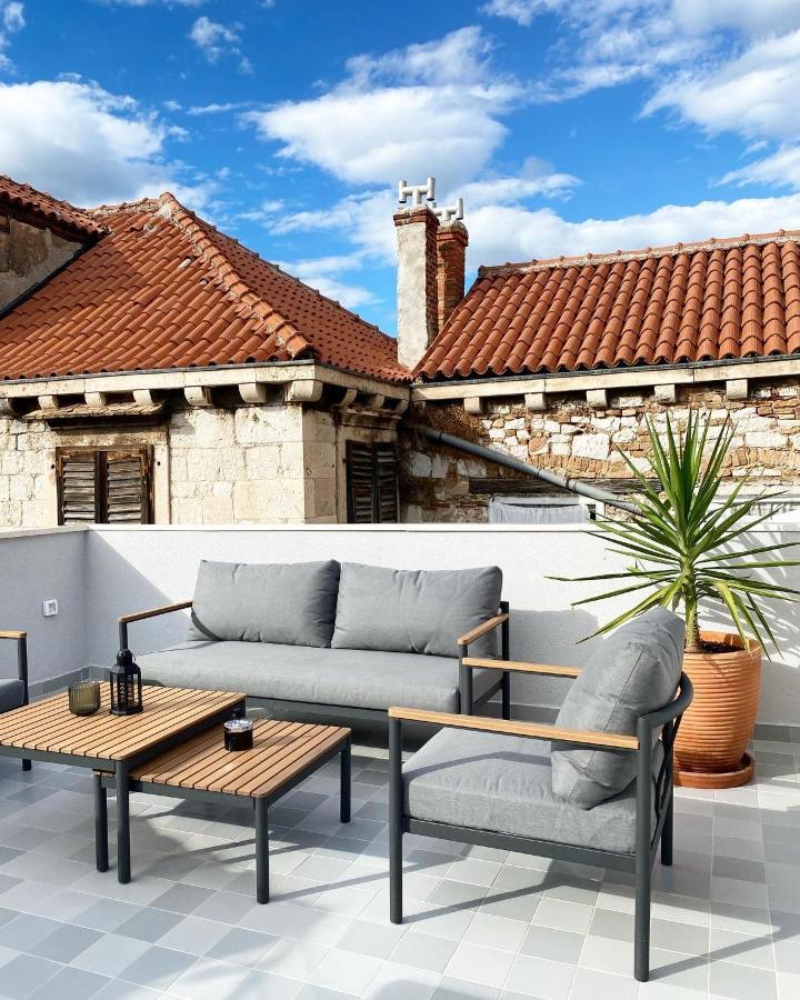 Ancient & Modern Apartment Šibenik Екстериор снимка